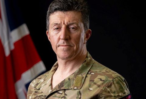 General Sir Gwyn Jenkins