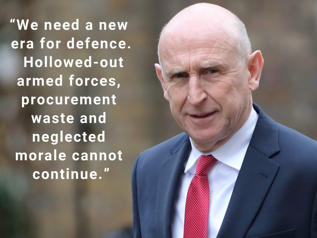Healey with quote