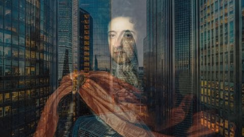 William III and the City